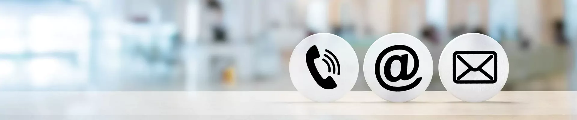 हमसे संपर्क करें